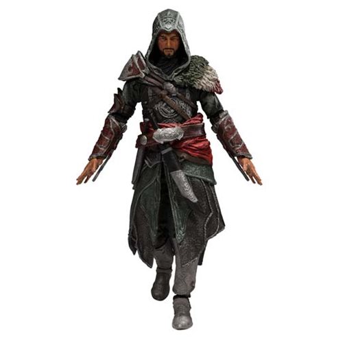Assassin's Creed Series 5 Il Tricolore Ezio Auditore Action Figure